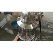 China Supplier Solid Liquid Mixer Inline Powder Mixer Price